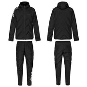 ATHLETA Filling Warmer Top and Bottom Set Windbreaker ATHLETA Futsal Soccer Wear