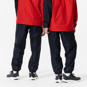 Mizuno Junior Windbreaker Top and Bottom Set Warmer Heat-generating Breath Thermo Brushed Lining MIZUNO Children