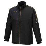 Mizuno Windbreaker Warmer Jacket Top Filling Heat Generating Breath Thermo MIZUNO 32MEA630