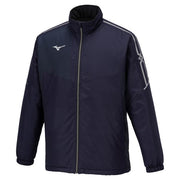 Mizuno Windbreaker Warmer Jacket Top Filling Heat Generating Breath Thermo MIZUNO 32MEA630