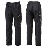 Mizuno Windbreaker Warmer Pants Lower Heat Breath Thermo MIZUNO 32MFA631