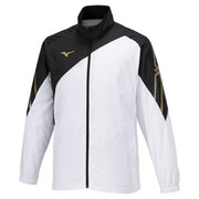 Mizuno Windbreaker Warmer Jacket Top Heat-generating Breath Thermo MIZUNO 32MEA631