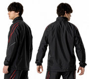 Mizuno Windbreaker Warmer Jacket Top Heat-generating Breath Thermo MIZUNO 32MEA631