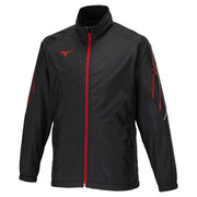 Mizuno Windbreaker Warmer Jacket Top Heat-generating Breath Thermo MIZUNO 32MEA631