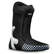 Vans Aura Pro Snowboard Boots, Size 24/25. Free Shipping.