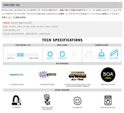 Vans Women's ENCORE OG Snowboard Boots 24/25. Free Shipping.