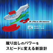 Mizuno Wave Exceed Tour 6 AC 2E Tennis Shoes, Men's and Unisex, All-Court, Size 61GA2470