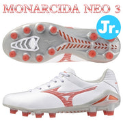 Immediate shipping Mizuno Soccer Spikes Junior Monarcida Neo 3 Pro NEO PRO Jr. MIZUNO P1GB242060