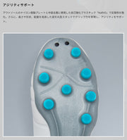 Hummel Volato 3 PRO SW Super Wide Soccer Cleats (Ships Immediately) HAS1244SW-9038