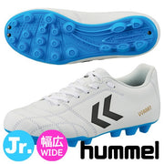 Immediate shipping Hummel Junior Soccer Spikes Volato 3 Jr. hummel Wide HJS1118-1075