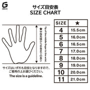 Immediate shipping: GAVIC Goalkeeper Gloves, Matou Innovative Cloth, Breathable, GAVIC Soccer/Futsal GC3014