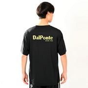 DalPonte Training Shirt T-Shirt Short Sleeve Futsal Soccer Wear DPZ0409