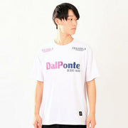 DalPonte Training Shirt T-Shirt Short Sleeve Futsal Soccer Wear DPZ0409