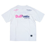 DalPonte Training Shirt T-Shirt Short Sleeve Futsal Soccer Wear DPZ0409