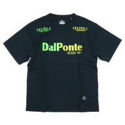 DalPonte Training Shirt T-Shirt Short Sleeve Futsal Soccer Wear DPZ0409