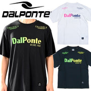 DalPonte Training Shirt T-Shirt Short Sleeve Futsal Soccer Wear DPZ0409