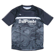 DalPonte Training Shirt and Pants Set (Short Sleeve, Pants) - Futsal/Soccer Wear DPZ0412