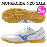 Immediate shipping Mizuno Futsal Shoes Monarcida Neo Sara Club IN NEO SALA CLUB Wide MIZUNO Q1GA242825