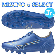 Immediate shipping Mizuno Soccer Spikes Junior Mizuno Alpha α Select SELECT Jr. MIZUNO P1GB246527