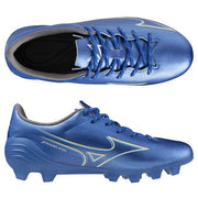 Immediate shipping Mizuno Soccer Spikes Junior Mizuno Alpha α Select SELECT Jr. MIZUNO P1GB246527