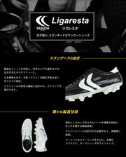 Immediate shipping. YASUDA Ligaresta Pro-ex2 soccer cleats S24001-0002
