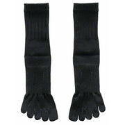 Immediate shipping svolme socks 5 finger power socks futsal soccer wear 1224-14122