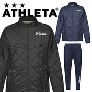 ATHLETA Grid brushed batting warmer jersey top and bottom set futsal soccer wear 04162 04164