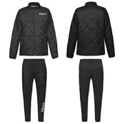 ATHLETA Grid brushed batting warmer jersey top and bottom set futsal soccer wear 04162 04164