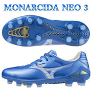 Immediate shipping Mizuno Soccer Spikes Junior Monarcida Neo 3 Pro NEO PRO Jr. MIZUNO P1GB242027