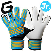 Immediate shipping: GAVIC Junior Focus 5 Goalkeeper Gloves, Soft, New, for Soccer and Futsal (GC3213)