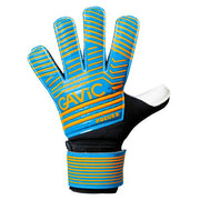 Immediate shipping: GAVIC Junior Focus 5 Goalkeeper Gloves, Soft, New, for Soccer and Futsal (GC3213)