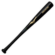 Mizuno Baseball Training Bat, One-Handed, Wooden, for Hardball and Softball, 1CJWT24265