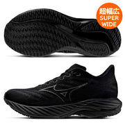 Immediate shipping Mizuno Running Shoes Wave Rider 28 SW MIZUNO Wide Thick Sole J1GC246503