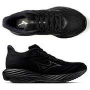 Immediate shipping Mizuno Running Shoes Wave Rider 28 SW MIZUNO Wide Thick Sole J1GC246503