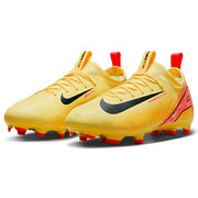 Immediate shipping Nike Soccer Spikes Junior Zoom Vapor 16 Academy KM FG/MG NIKE FQ8394-800