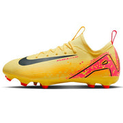 Immediate shipping Nike Soccer Spikes Junior Zoom Vapor 16 Academy KM FG/MG NIKE FQ8394-800