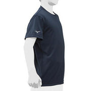 Mizuno Boys Baseball Junior T-Shirt Round Neck Top MIZUNO Softball 12JA8T52