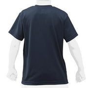 Mizuno Boys Baseball Junior T-Shirt Round Neck Top MIZUNO Softball 12JA8T52