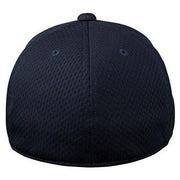 Mizuno Baseball Cap Hat All Mesh Hexagonal MIZUNO Softball Men's 12JW9B09