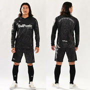 DalPonte Plastic Shirt Long Sleeve Top DalPonte Futsal Soccer Wear DPZ0413