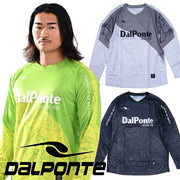 DalPonte Plastic Shirt Long Sleeve Top DalPonte Futsal Soccer Wear DPZ0413