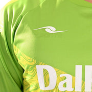 DalPonte Plastic Shirt Long Sleeve Top DalPonte Futsal Soccer Wear DPZ0413