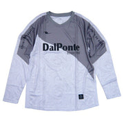 DalPonte Plastic Shirt Long Sleeve Top DalPonte Futsal Soccer Wear DPZ0413