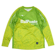 DalPonte Plastic Shirt Long Sleeve Top DalPonte Futsal Soccer Wear DPZ0413