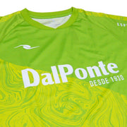 DalPonte Plastic Shirt Long Sleeve Top DalPonte Futsal Soccer Wear DPZ0413