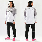 DalPonte Piste Top and Bottom Set Windbreaker DalPonte Futsal Soccer Wear DPZ0419