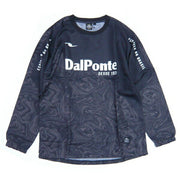 DalPonte Piste Top and Bottom Set Windbreaker DalPonte Futsal Soccer Wear DPZ0419