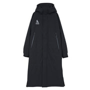 svolme fever padded bench coat long coat svolme futsal soccer wear 1243-31104