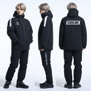 fever batting warmer top and bottom set svolme piste windbreaker futsal soccer wear 1243-31209