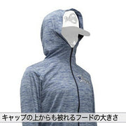 Mizuno Baseball Parka Knit Top UV Protection Cheering Watching MIZUNO Softball 12JE9K29